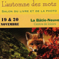 La Batie Neuve - Salon du livre et de la photo - Jack London