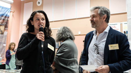 Dialogue photographique avec Alexandra David Néel - Photo Denis Paillard