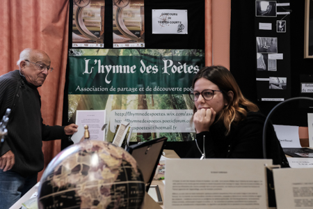 Dialogue photographique avec Alexandra David Néel - Photo Denis Paillard