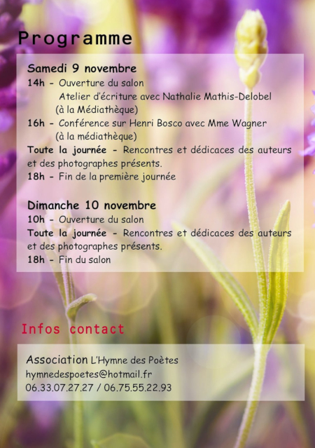 La Bâtie Neuve - Henri Bosco - Hymne des Poètes - Regards Alpins