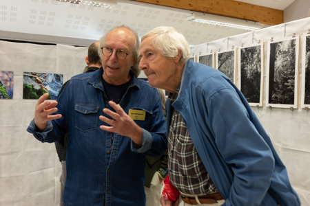 denis lebioda- automne photographique en Champsaur - Henri Bosco