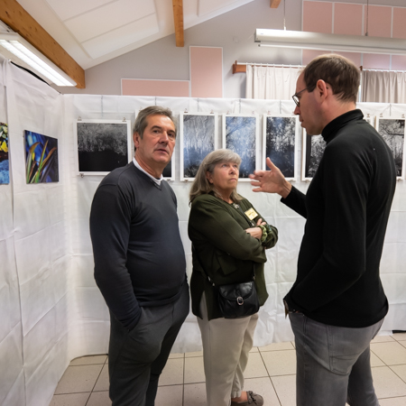 denis lebioda- automne photographique en Champsaur - Henri Bosco