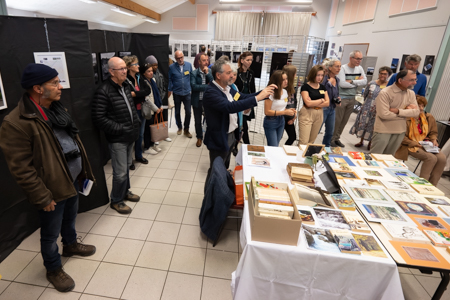 denis lebioda- automne photographique en Champsaur - Henri Bosco