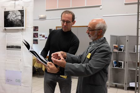 denis lebioda- automne photographique en Champsaur - Henri Bosco