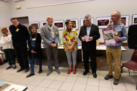 denis lebioda- automne photographique en Champsaur - Henri Bosco