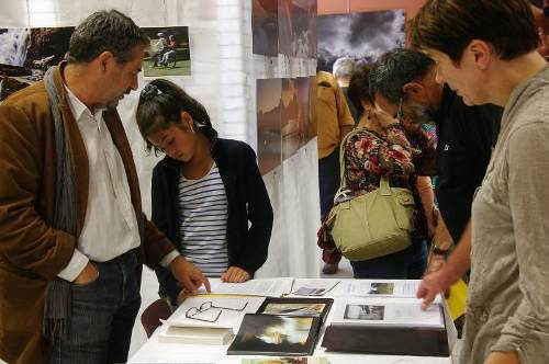 Automne Photographique en Champsaur - Photo Daniel Chenot