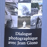 Revue Giono - Dialogue photographique avec Jean Giono