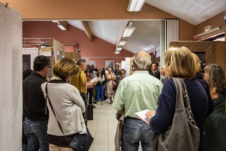 Automne photographique en Champsaur - 2014 - Photo Denis Paillard