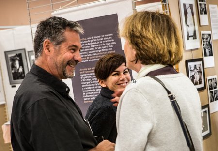 Automne photographique en Champsaur - 2014 - Photo Denis Paillard