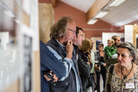 Automne photographique en Champsaur - 2014 - Photo Denis Paillard