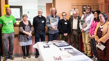 Automne photographique en Champsaur - Le jury et les lauréats