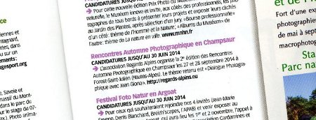 Automne photographique en Champsaur - 2014 - Images et Nature