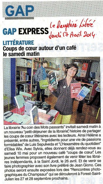 Automne photographique en Champsaur - Au Coin des Mots Passants