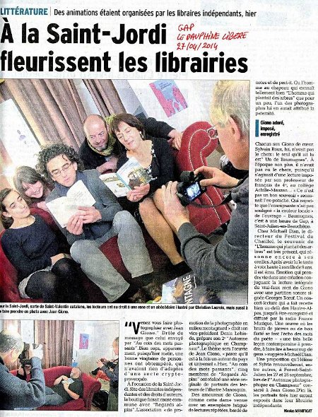Automne photographique en Champsaur - Au Coin des Mots Passants