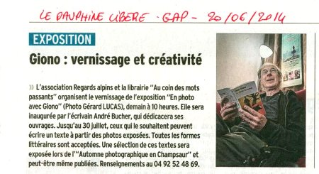 Automne photographique en Champsaur - Au Coin des Mots Passants