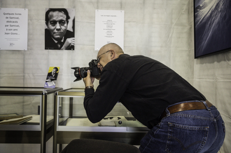Automne photographique en Champsaur - Samivel - 2015