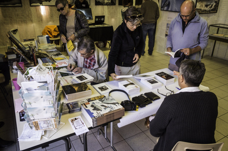Automne photographique en Champsaur - Samivel - 2015