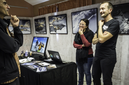 Automne photographique en Champsaur - Samivel - 2015