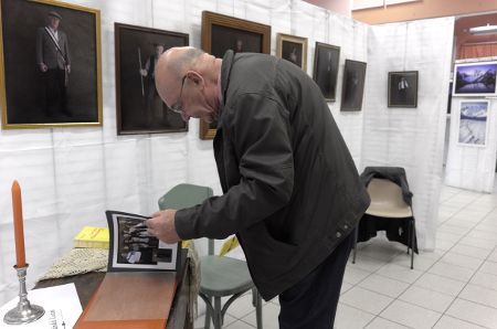 Automne photographique en Champsaur - Samivel - 2015 - Gérald Lucas