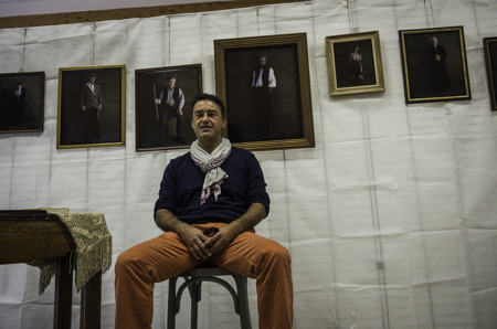 Automne photographique en Champsaur - Samivel - 2015 - Gérald Lucas