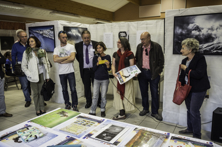 Automne photographique en Champsaur - Samivel - 2015