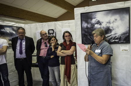 Automne photographique en Champsaur - Samivel - 2015