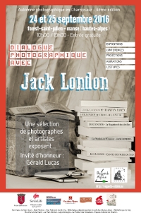 Dialogue photographique avec Jack London