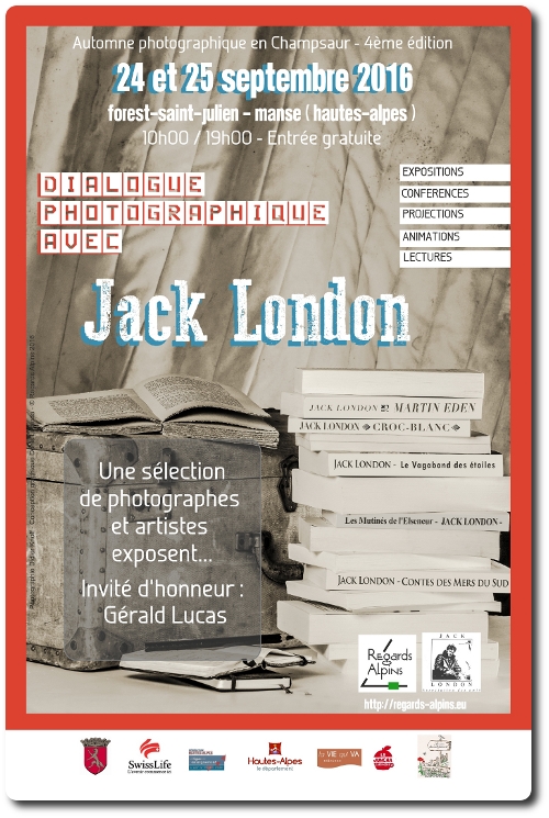 Automne photographique en Champsaur 2016 - Jack London