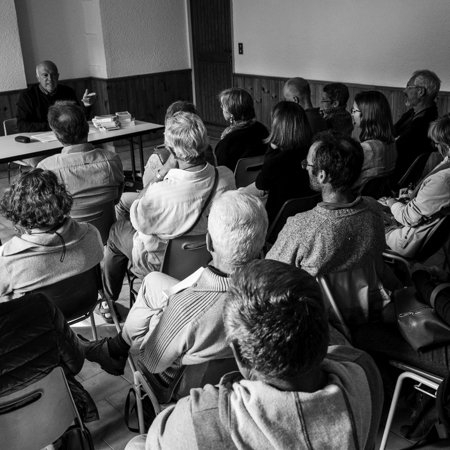 Photo Denis Lebioda - Automne photographique en Champsaur 2016 - Regards Alpins