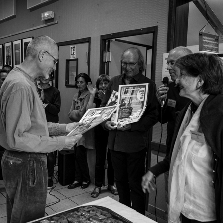 Photo Denis Lebioda - Automne photographique en Champsaur 2016 - Regards Alpins