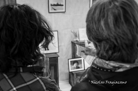 Photo Nicolas Fragiacomo - Automne photographique en Champsaur 2016
