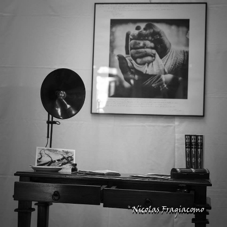 Photo Nicolas Fragiacomo - Automne photographique en Champsaur 2016