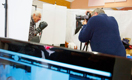 Photos Denis Paillard - Automne photographique en Champsaur 2016