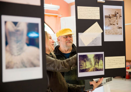 Photos Denis Paillard - Automne photographique en Champsaur 2016