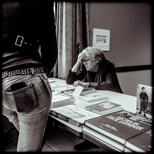 Dialogue photographique avec Francis Ponge - Reportage Denis Lebioda