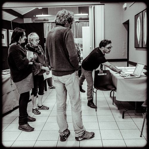 Dialogue photographique avec Francis Ponge - Reportage Denis Lebioda