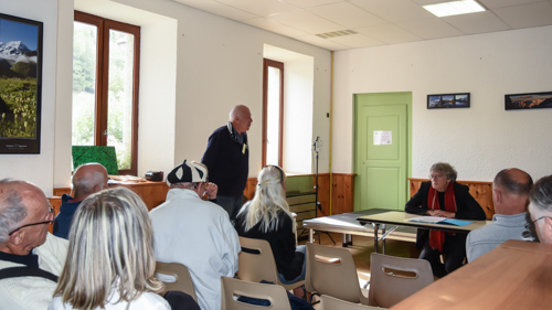 Conférence Francis Ponge - Jean-Marie Gleize - Regards Alpins