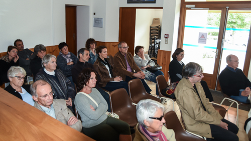 Conférence Francis Ponge - Jean-Marie Gleize - Regards Alpins