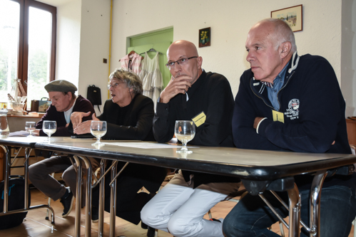Table-ronde Francis Ponge - Association Regards Alpins