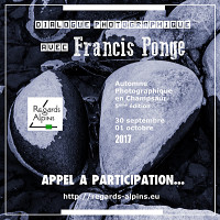 Automne photographiqiue en Champsaur 2017 - Francis Ponge
