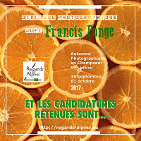 Dialogue avec Francis Ponge - Regards Alpins