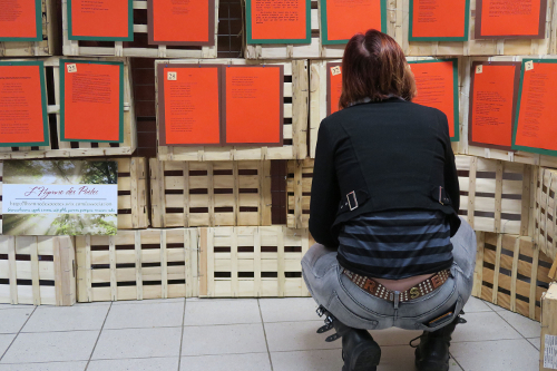 Dialogue photographique avec Francis Ponge - Reportage Yves Desbuquois