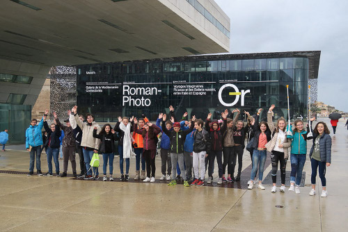 Education à l'images - Collège - Saint-Bonnet en Champsaur