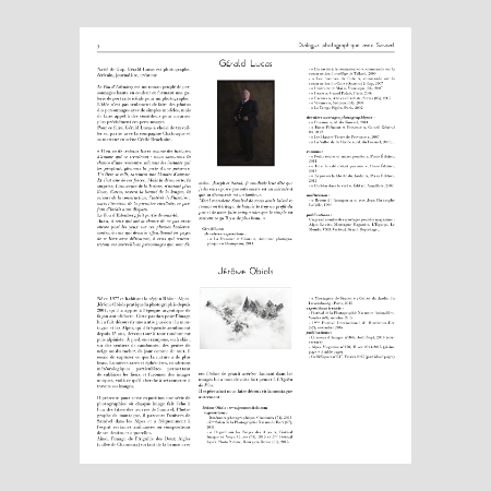 Journal Regards Alpins n° 2 - Editions la VIE qui VA