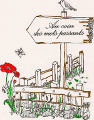 Librairie Au coin des mots passants